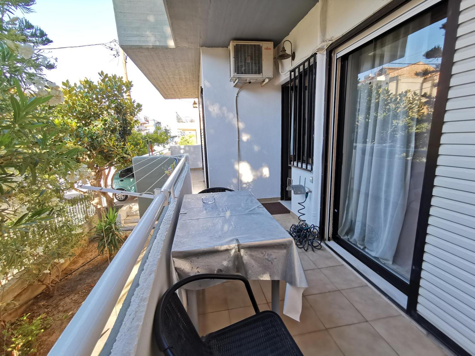 Anna Nafplio Appartment 1 Exterior photo